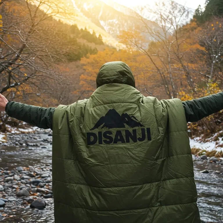 Choosing the Perfect Sleeping Bag